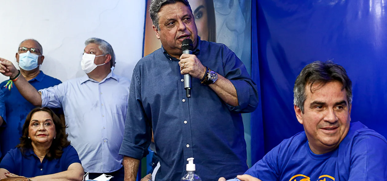 Deputado Júlio Arcoverde falou durante solenidade