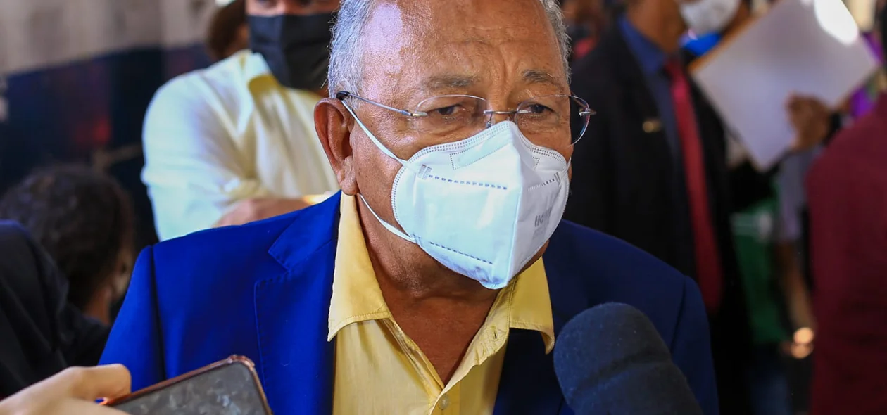 Dr. Pessoa, Prefeito de Teresina