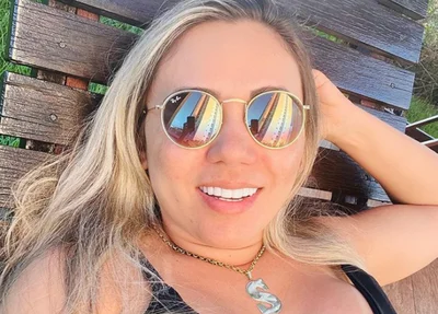 Empresária Simone Sousa