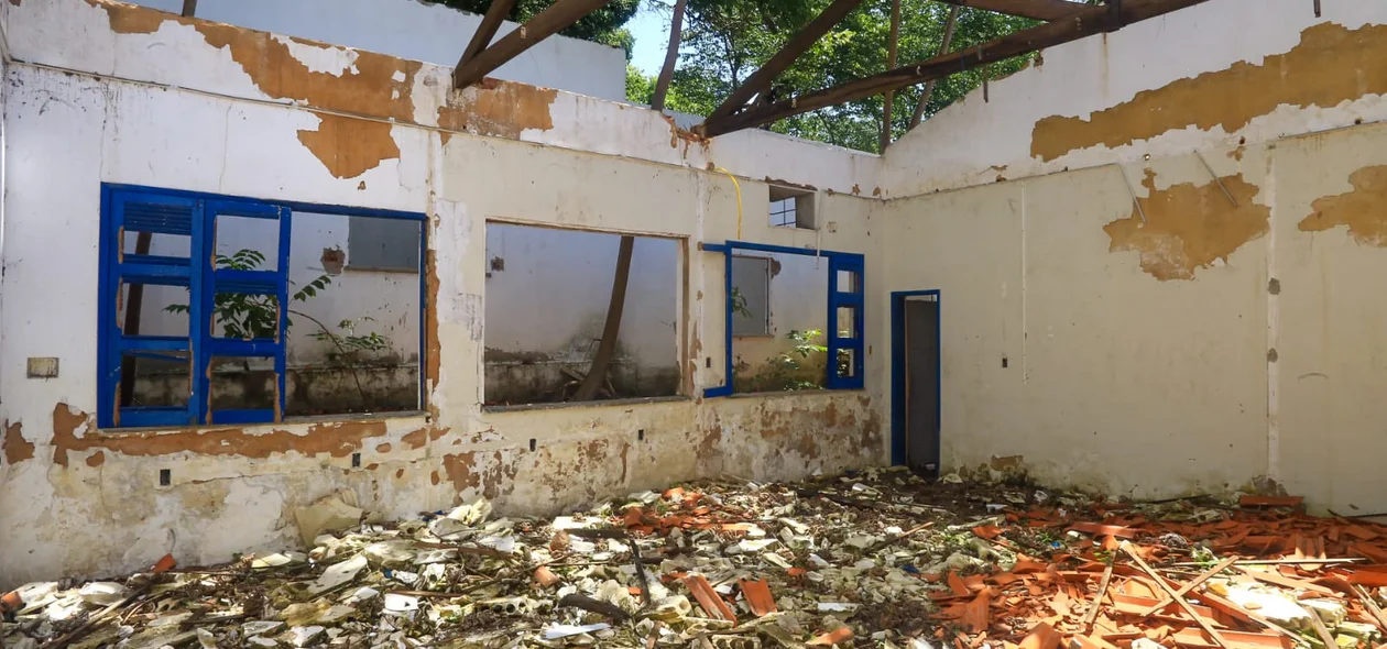 Escola Municipal Ambiental 15 de outubro, irá contar com 24 salas de aulas incluindo ginásio poliesportivo