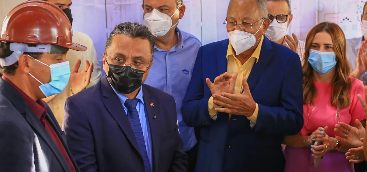 Escola Municipal Ambiental 15 de outubro , será equipada com 24 salas de aulas incluindo ginásio poliesportivo