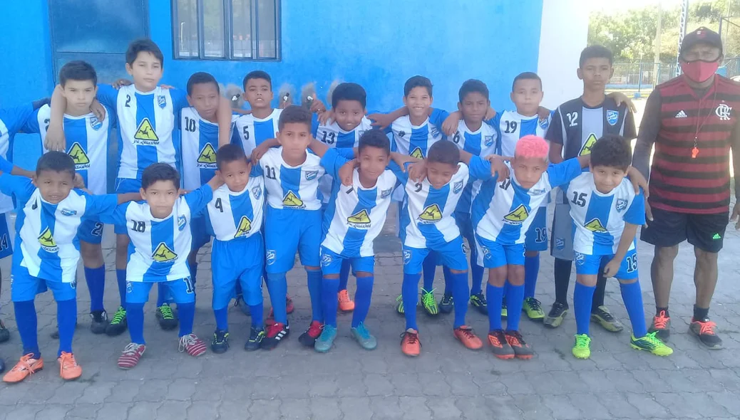 Escolinhas de Futebol em Teresina