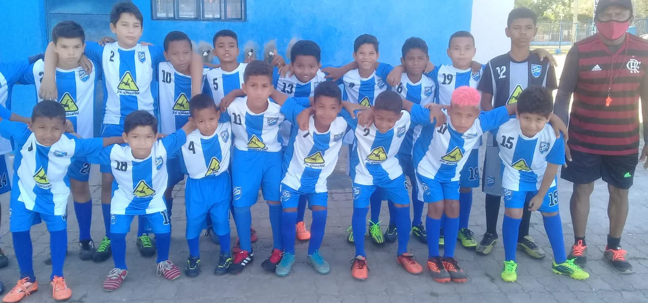 Escolinhas de Futebol em Teresina