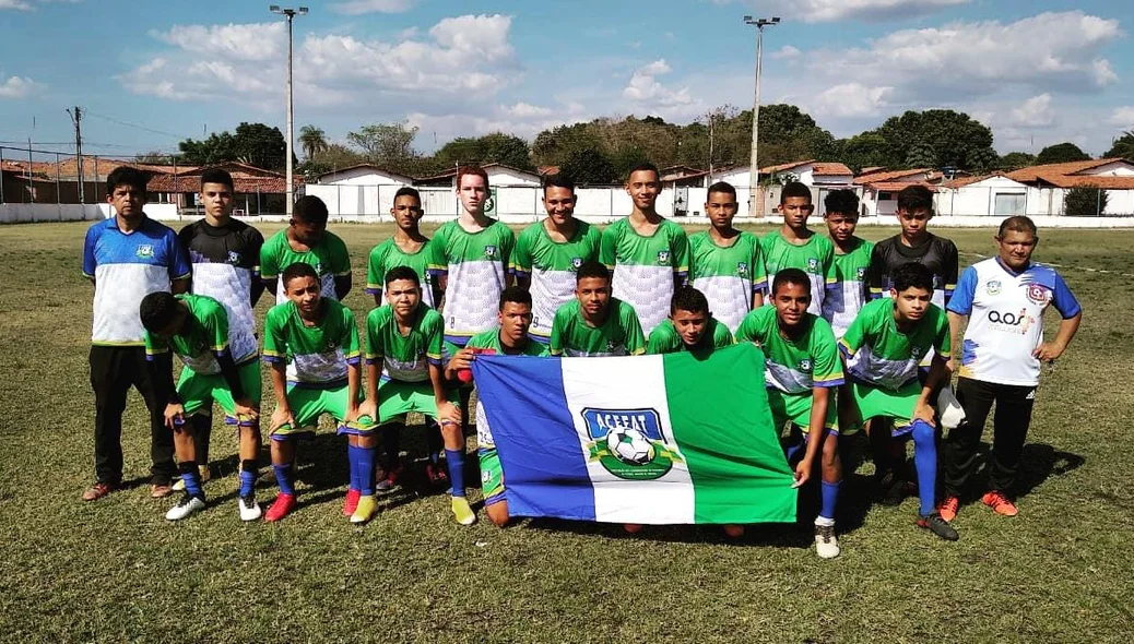 Escolinhas de futebol