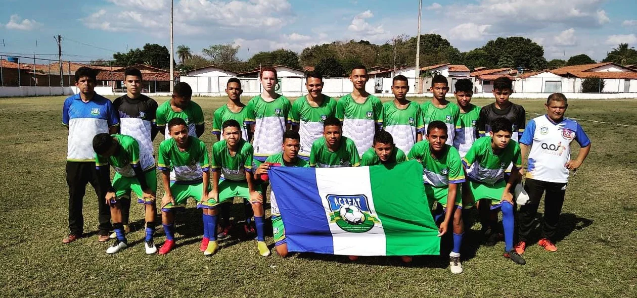 Escolinhas de futebol