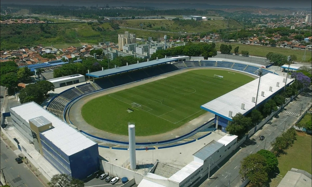 Estádio Martins Pereira