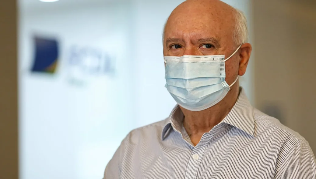 Evandro Cosme, presidente da CDL de Teresina