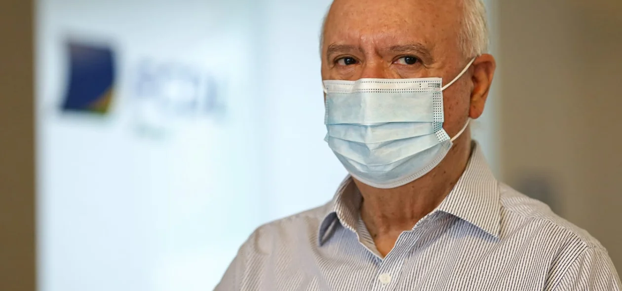Evandro Cosme, presidente da CDL de Teresina