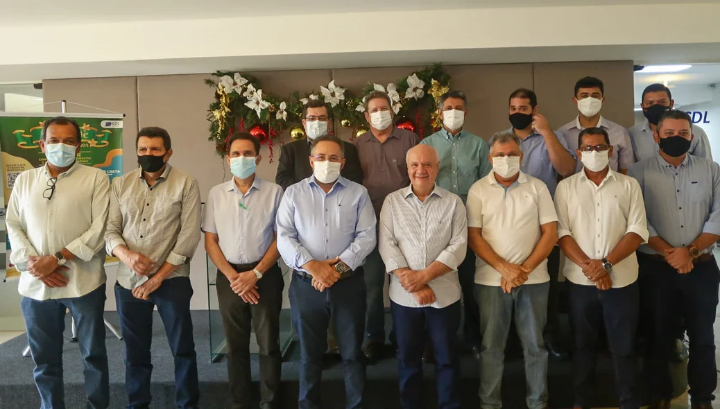 Evento aconteceu na sede da CDL de Teresina