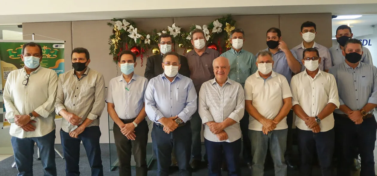 Evento aconteceu na sede da CDL de Teresina