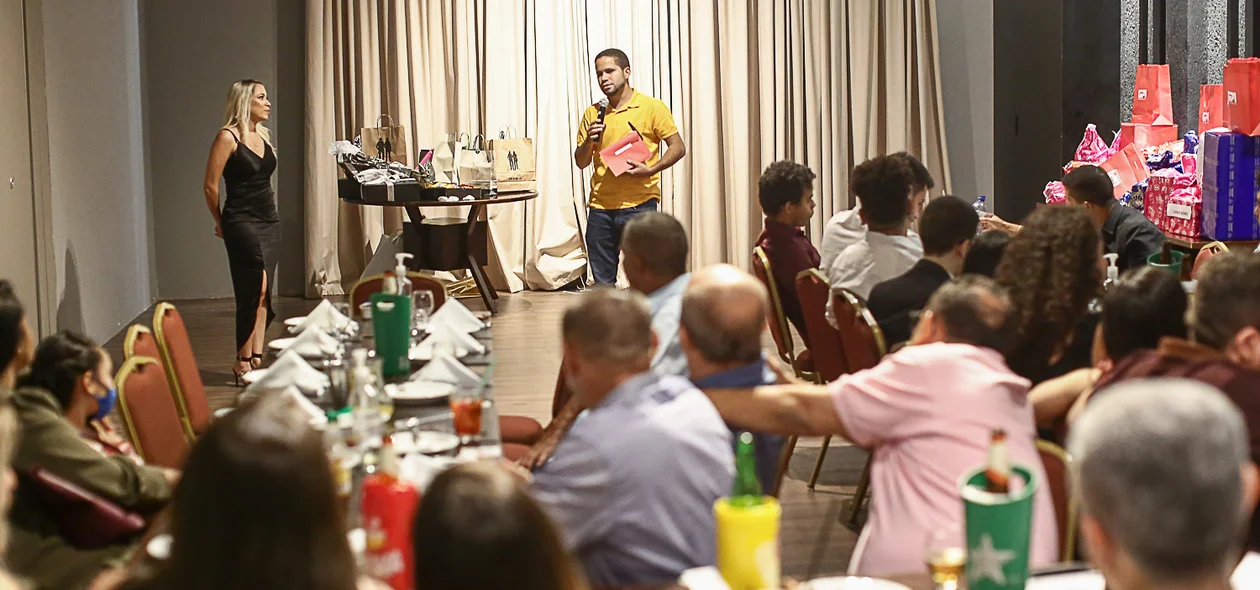 Evento muito prestigiado