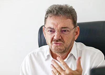 Ex-governador Wilson Martins