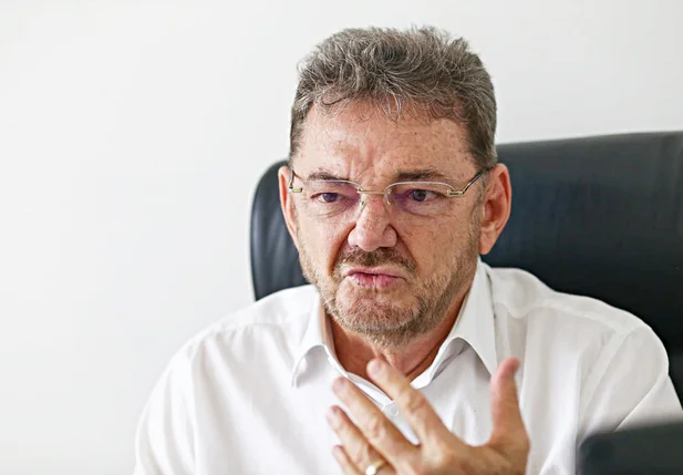 Ex-governador Wilson Martins