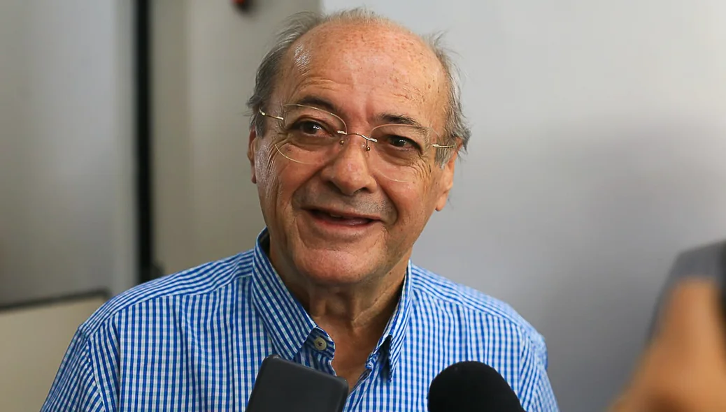 Ex-prefeito Sílvio Mendes
