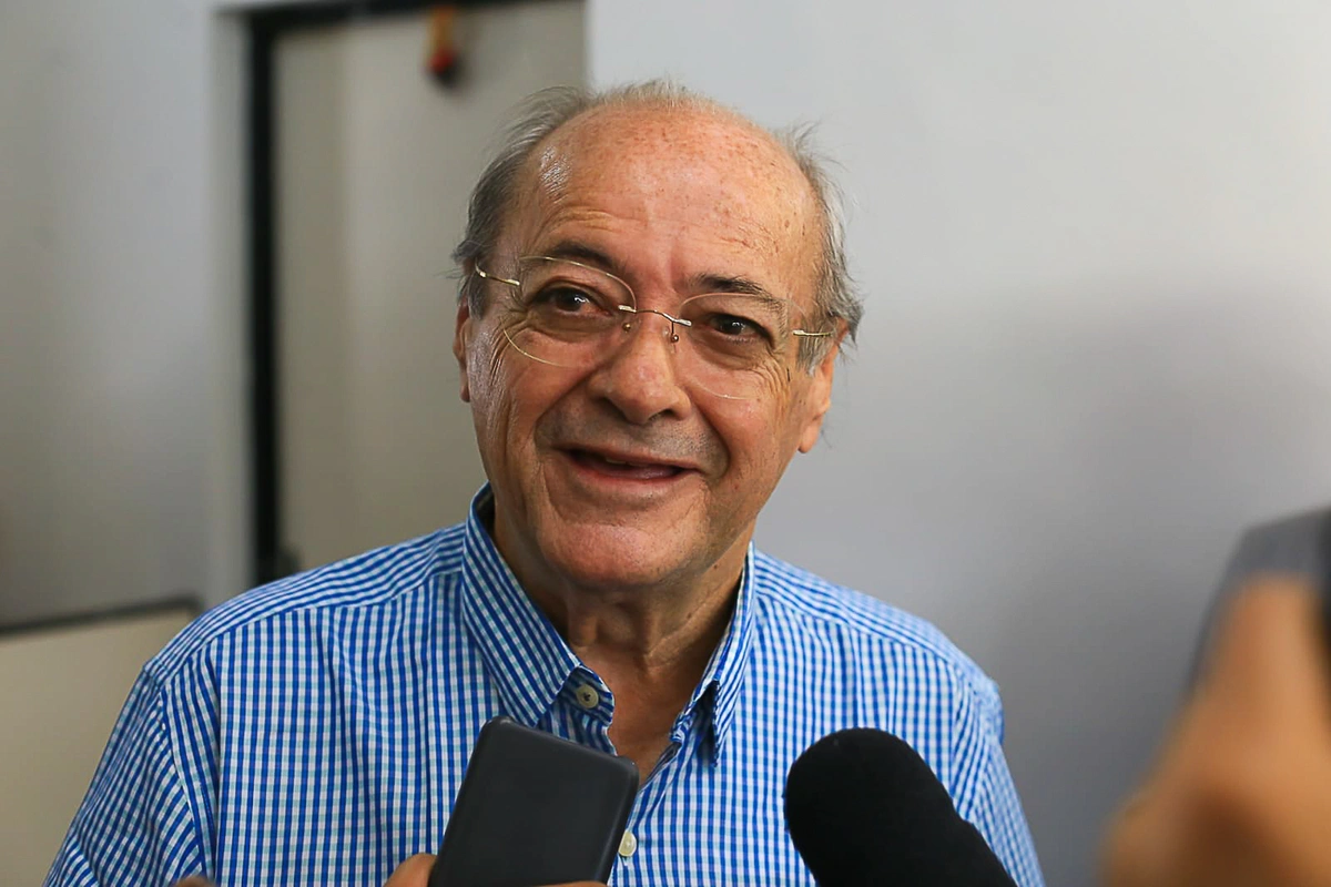 Ex-prefeito Sílvio Mendes