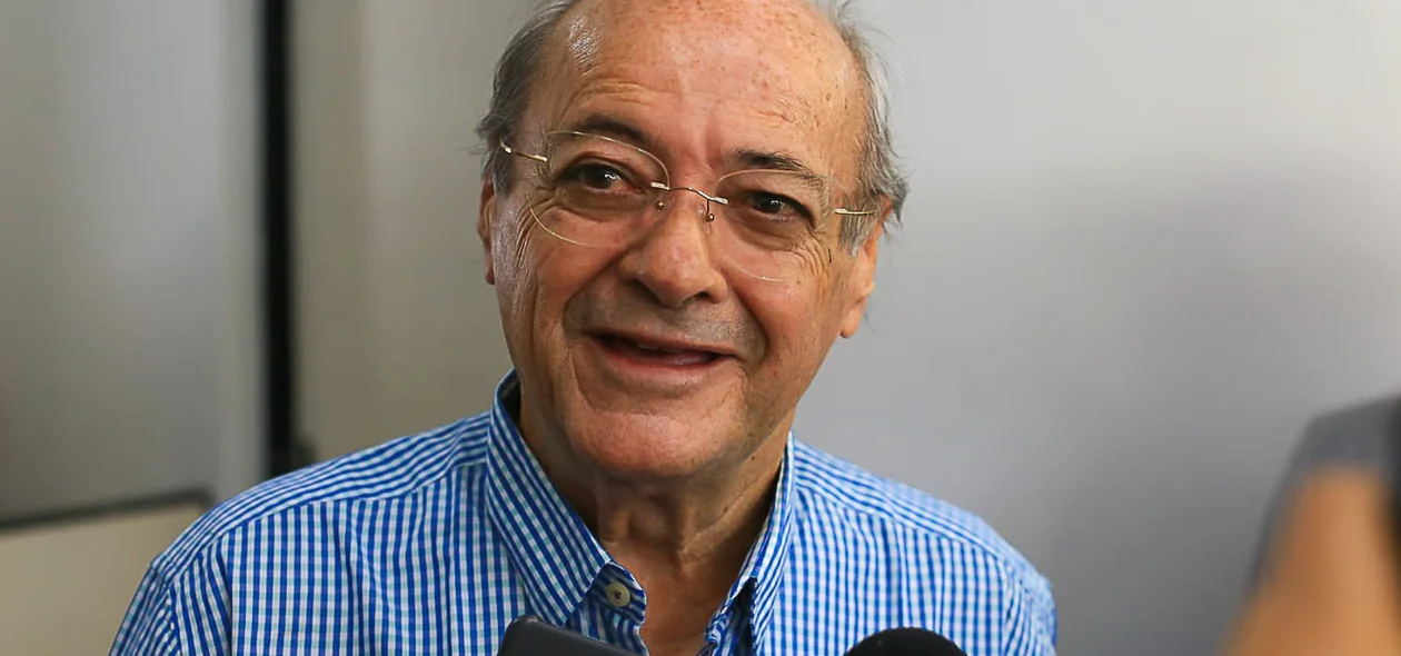 Ex-prefeito Sílvio Mendes