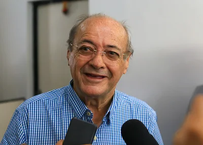 Ex-prefeito Sílvio Mendes