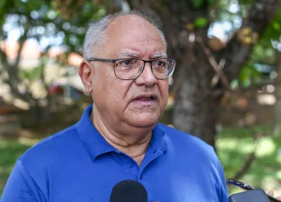 Ex-secretário Kleber Montezuma