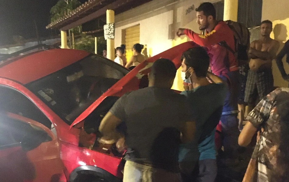 Ex-vereador se envolve em acidente na cidade de Barras