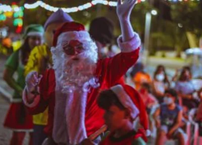 Feira de Natal acontecerá entre os dias 09 a 23 de dezembro na Praça Pedro II