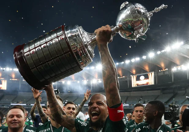 Felipe Melo, camisa 30 do Palmeiras.