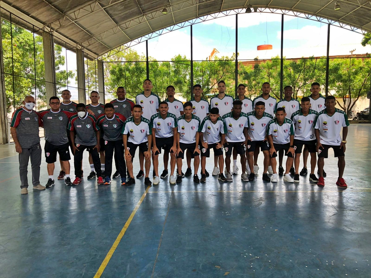 Fluminense encara Vitória pela final da Copa do Nordeste sub-20.