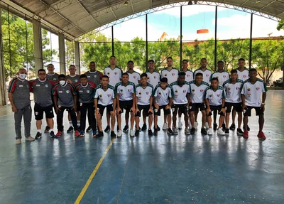 Fluminense encara Vitória pela final da Copa do Nordeste sub-20.