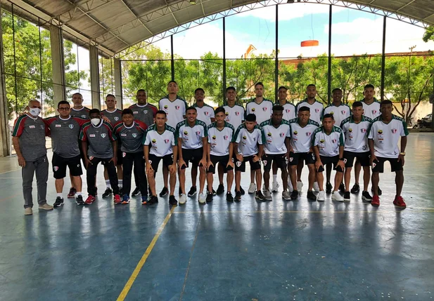 Fluminense encara Vitória pela final da Copa do Nordeste sub-20.