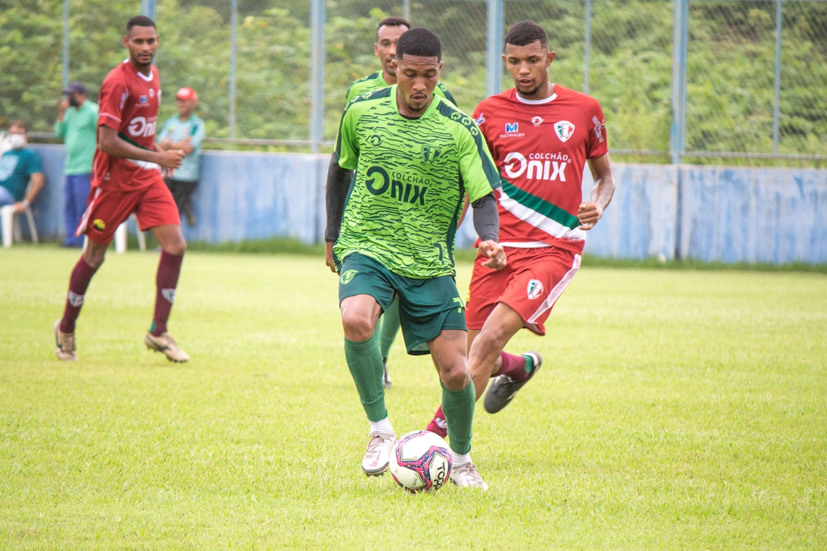 Fluminense realiza jogo-treino em Teresina