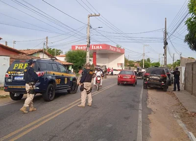 Força Tarefa deflagra operação contra facções no litoral do Piauí