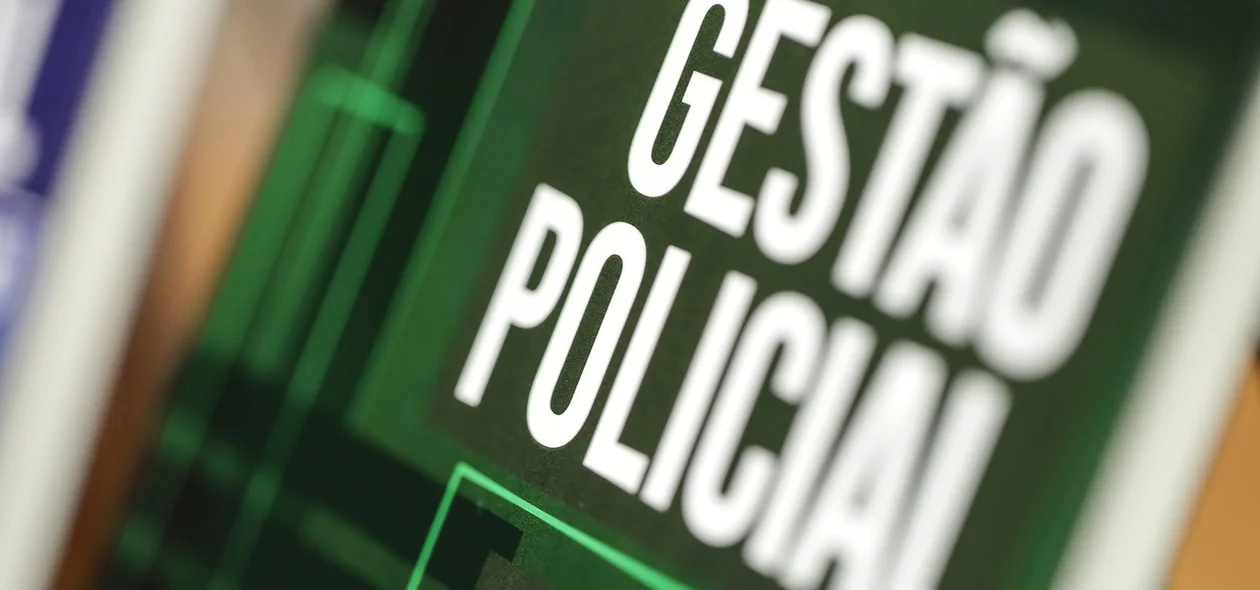 Gestão policial