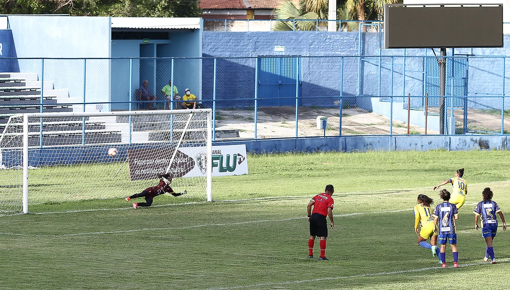 Gol de pênalti