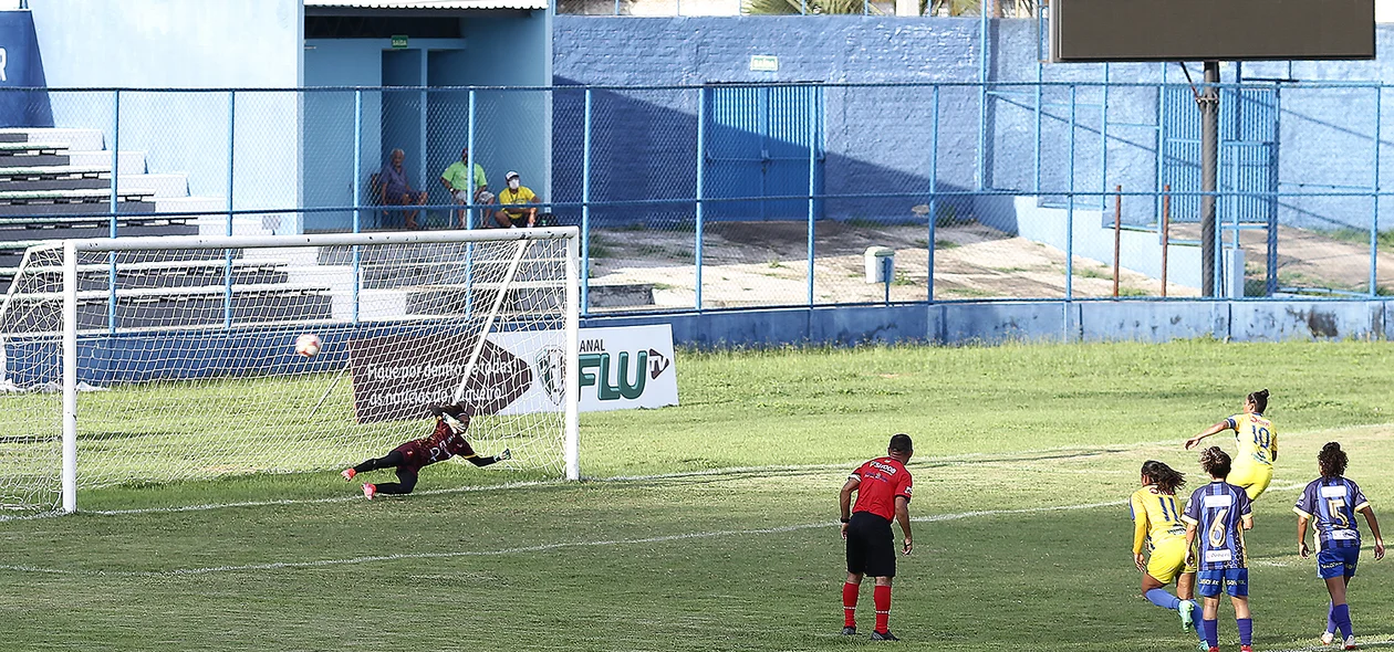 Gol de pênalti