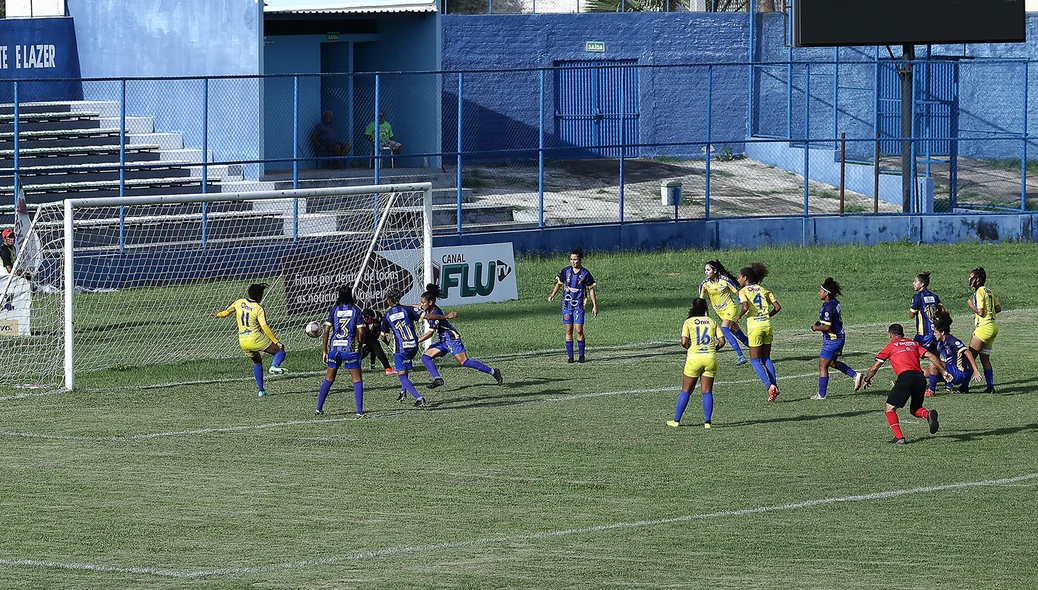 Gol do Tiradentes