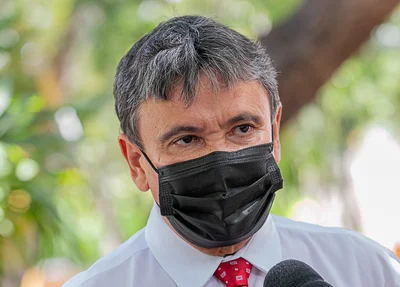 Governador do Piauí  Wellington Dias