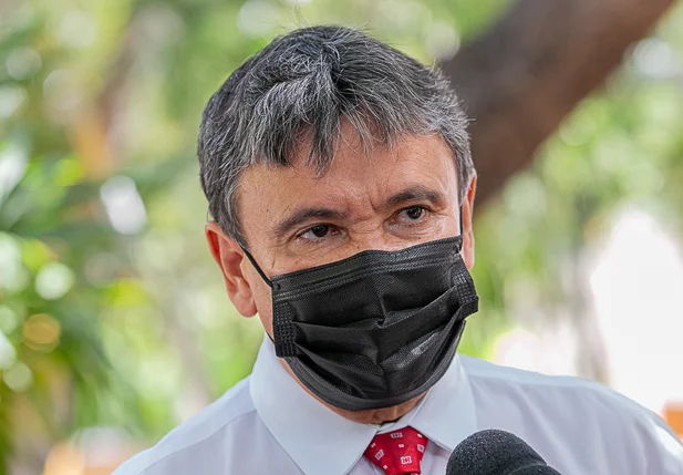 Governador do Piauí  Wellington Dias