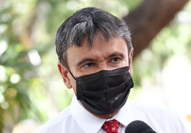 Governador Wellington Dias (PT)