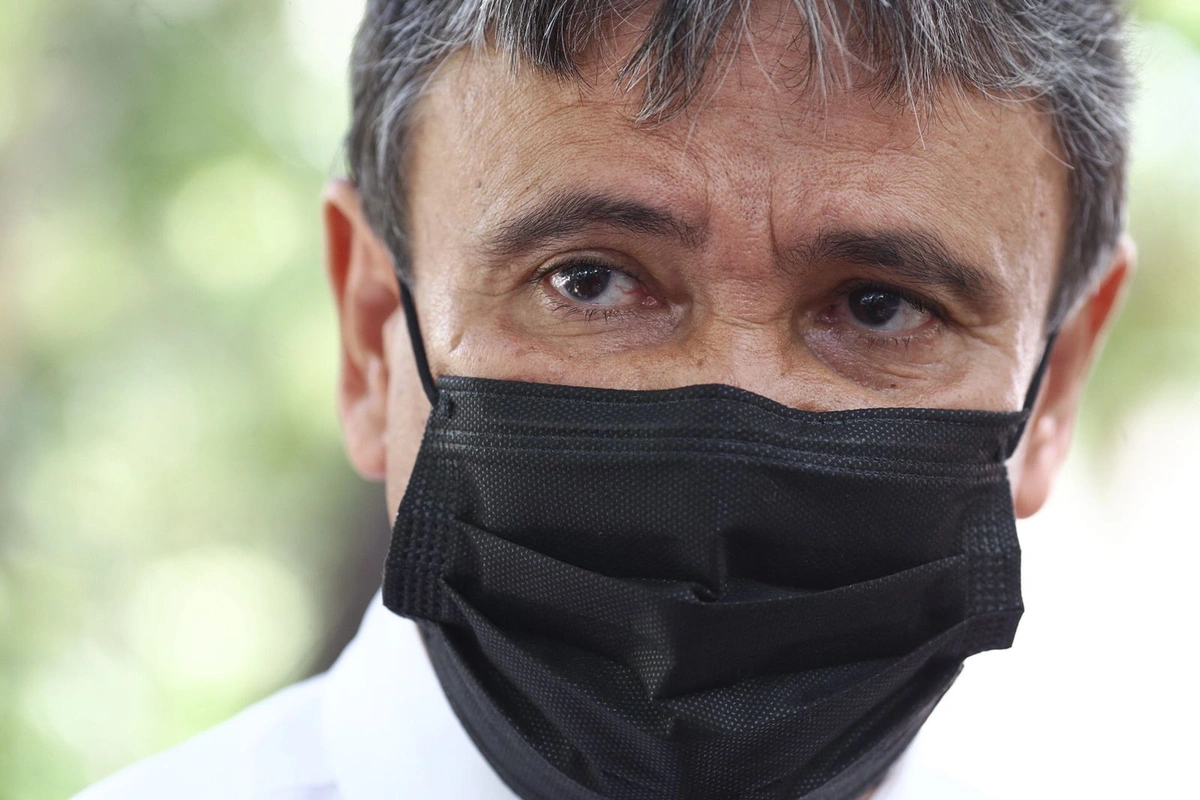 Governador Wellington Dias (PT)