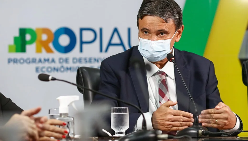 Governador Wellington Dias