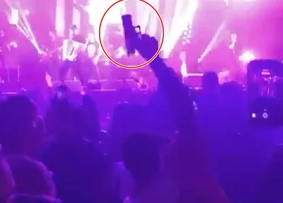 Homem atira durante show em Teresina