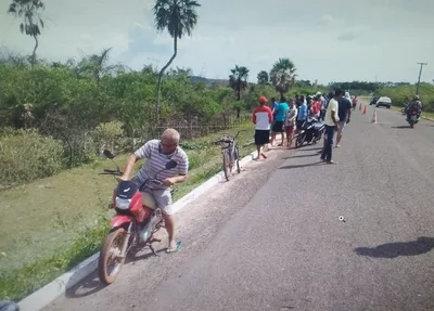 Homem de 32 anos morre após perder controle de moto na PI 113