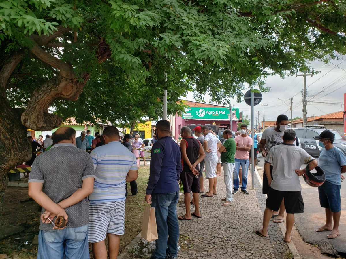 Homem morre após ser atacado por abelhas no bairro Dirceu II