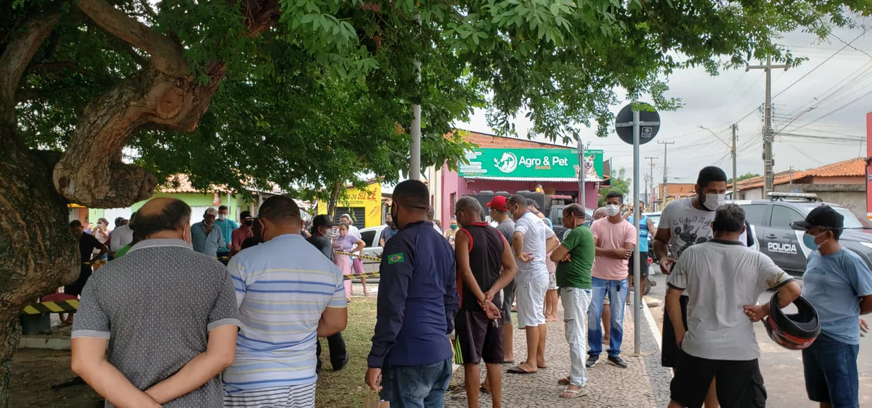 Homem morre após ser atacado por abelhas no bairro Dirceu II