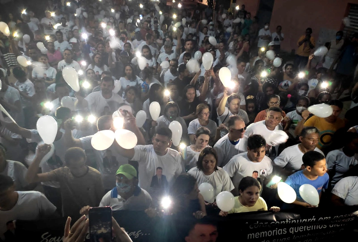Homenagem aconteceu nessa terça-feira