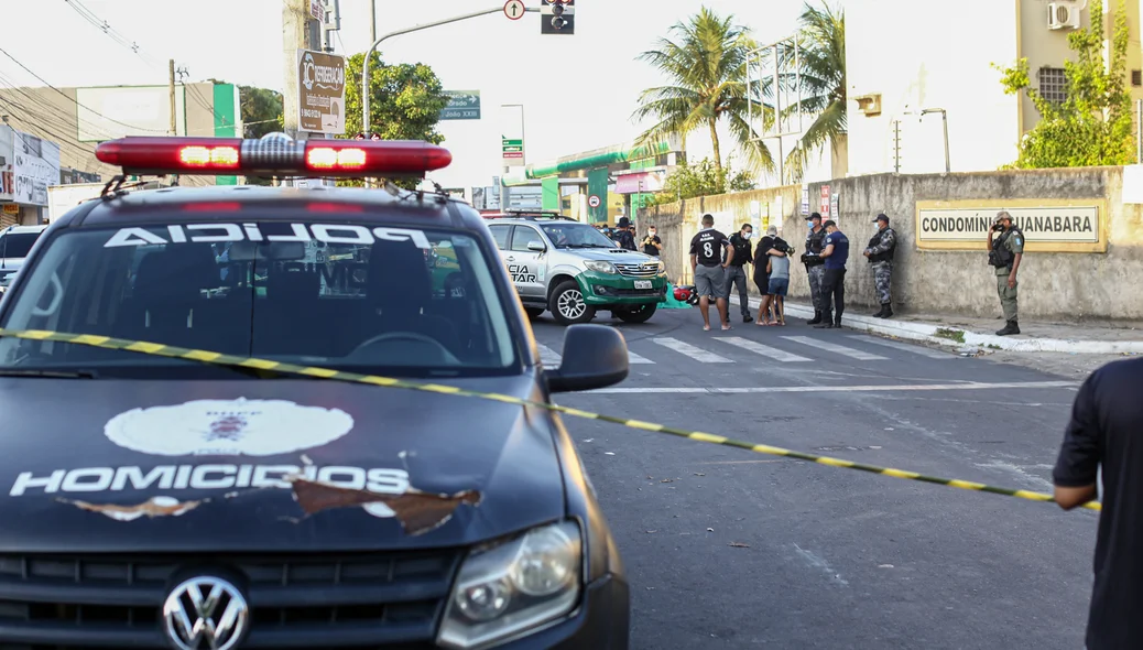 Homicídios vai investigar o caso