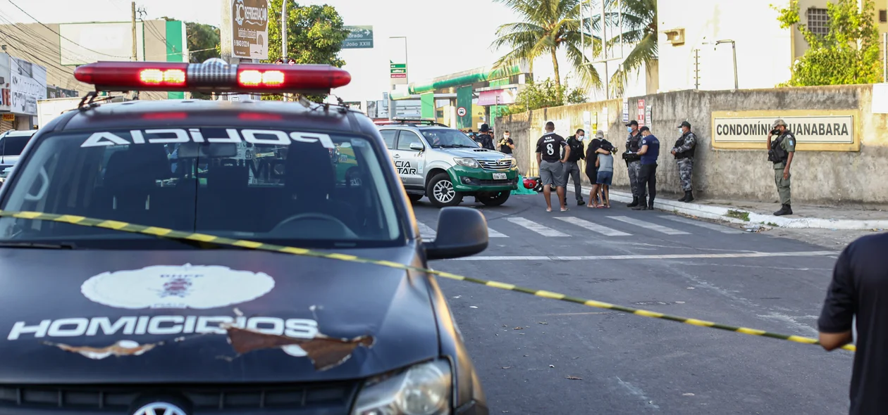 Homicídios vai investigar o caso
