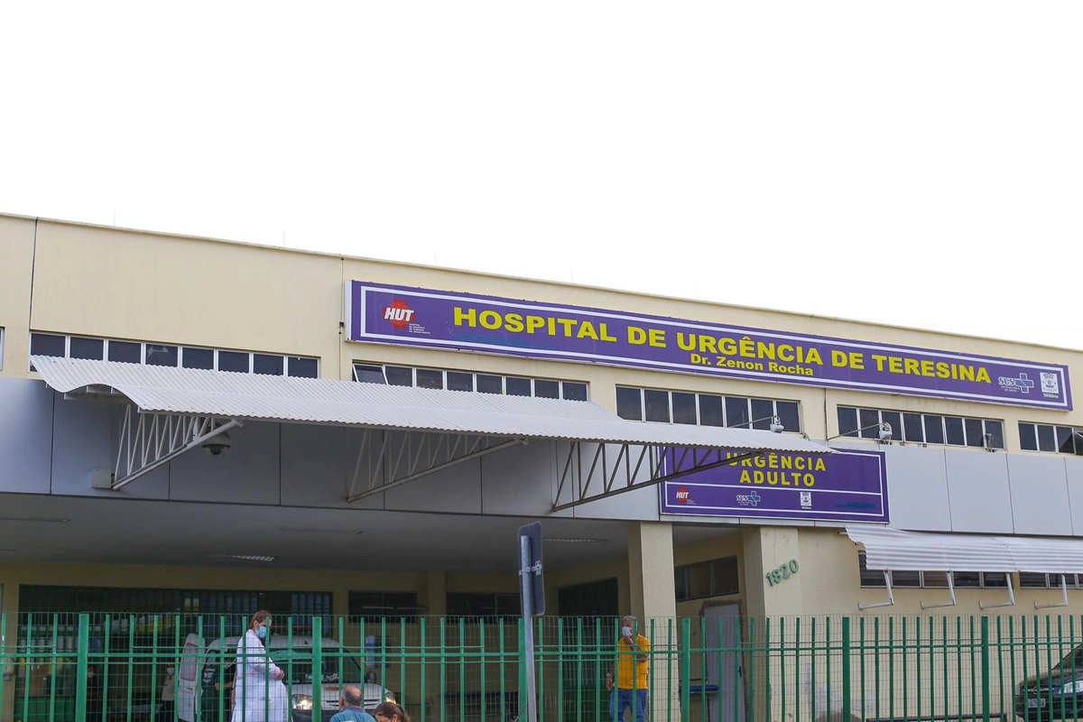 Hospital de Urgência de Teresina (HUT)