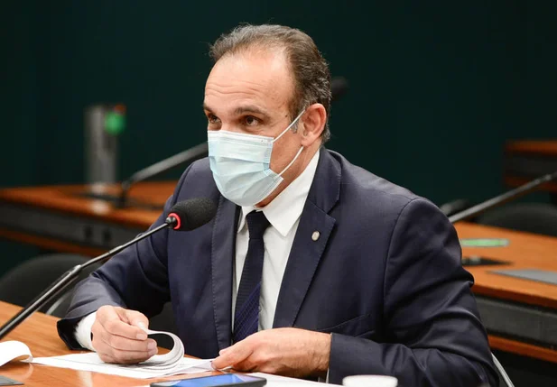 Hugo Leal disse não ter espaço para reajuste de servidores no Orçamento de 2022