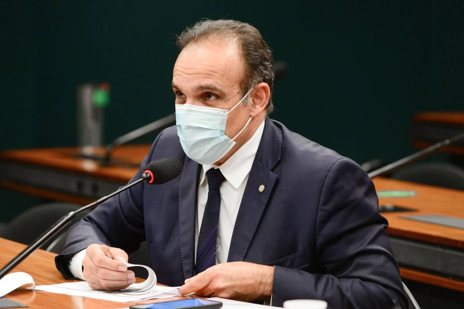 Hugo Leal disse não ter espaço para reajuste de servidores no Orçamento de 2022