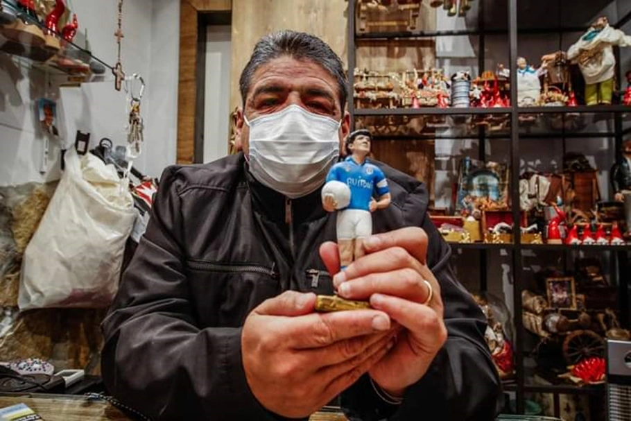 Hugo Maradona.